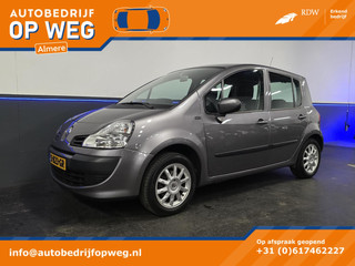 Renault Modus 1.2-16V Authentique | Airco | Nieuwstaat | Lage km-stand