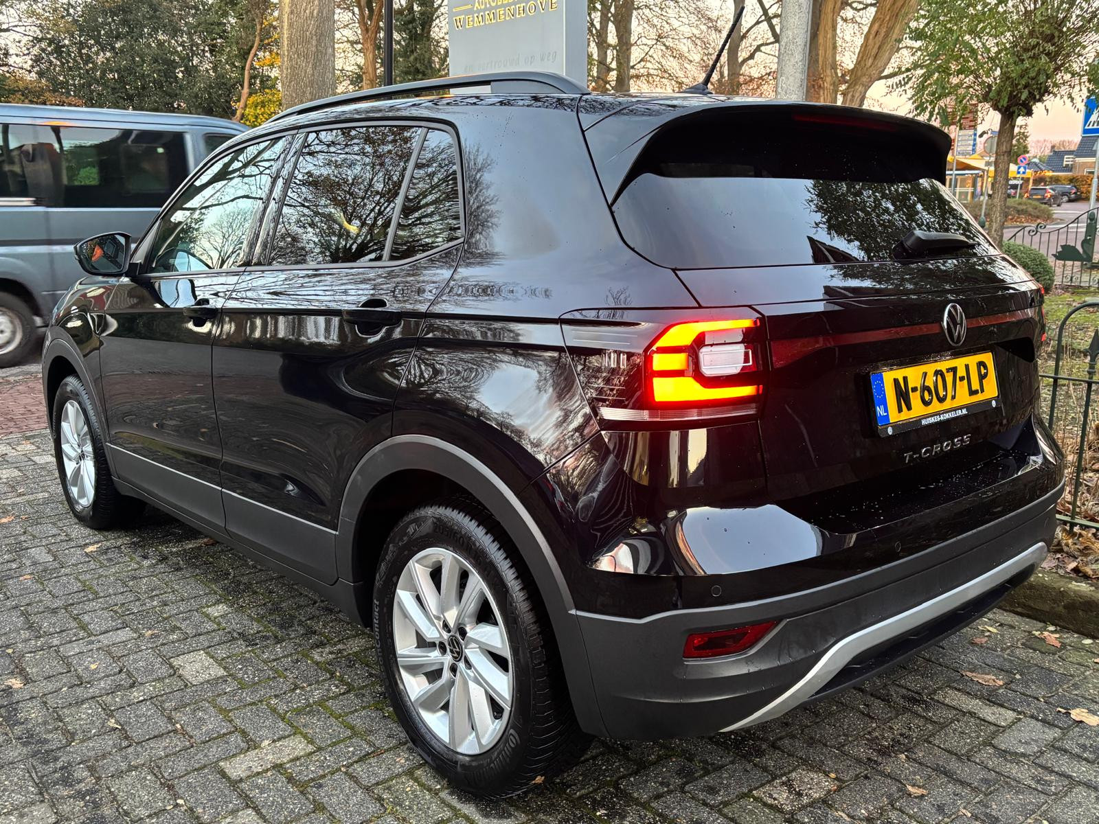 Hoofdafbeelding Volkswagen T-Cross