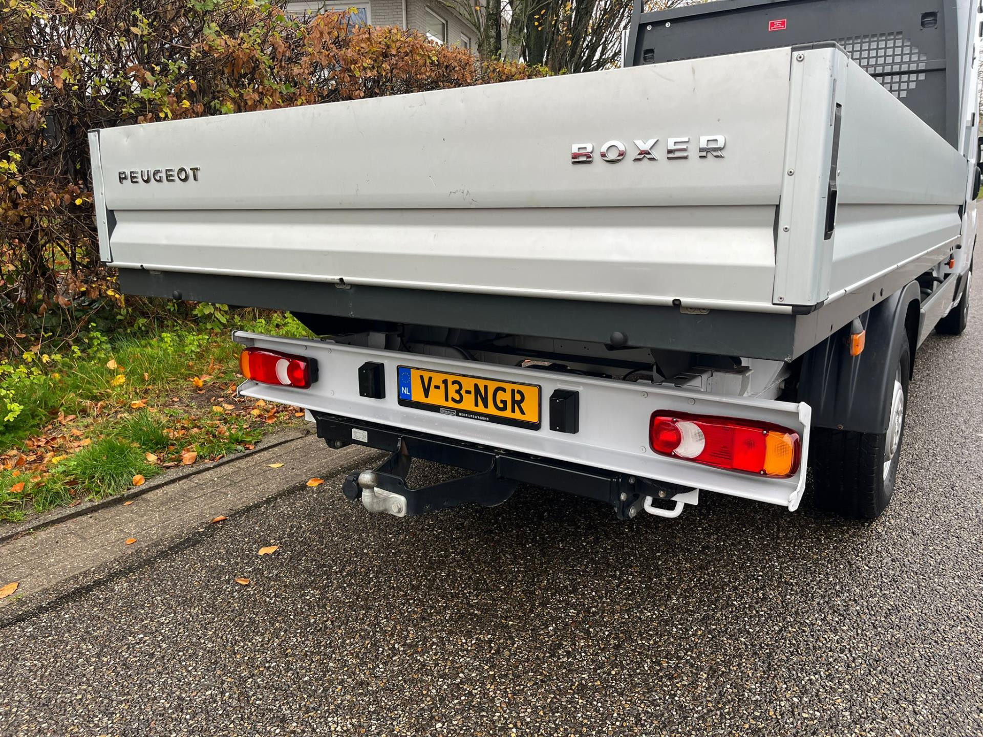 Hoofdafbeelding Peugeot Boxer