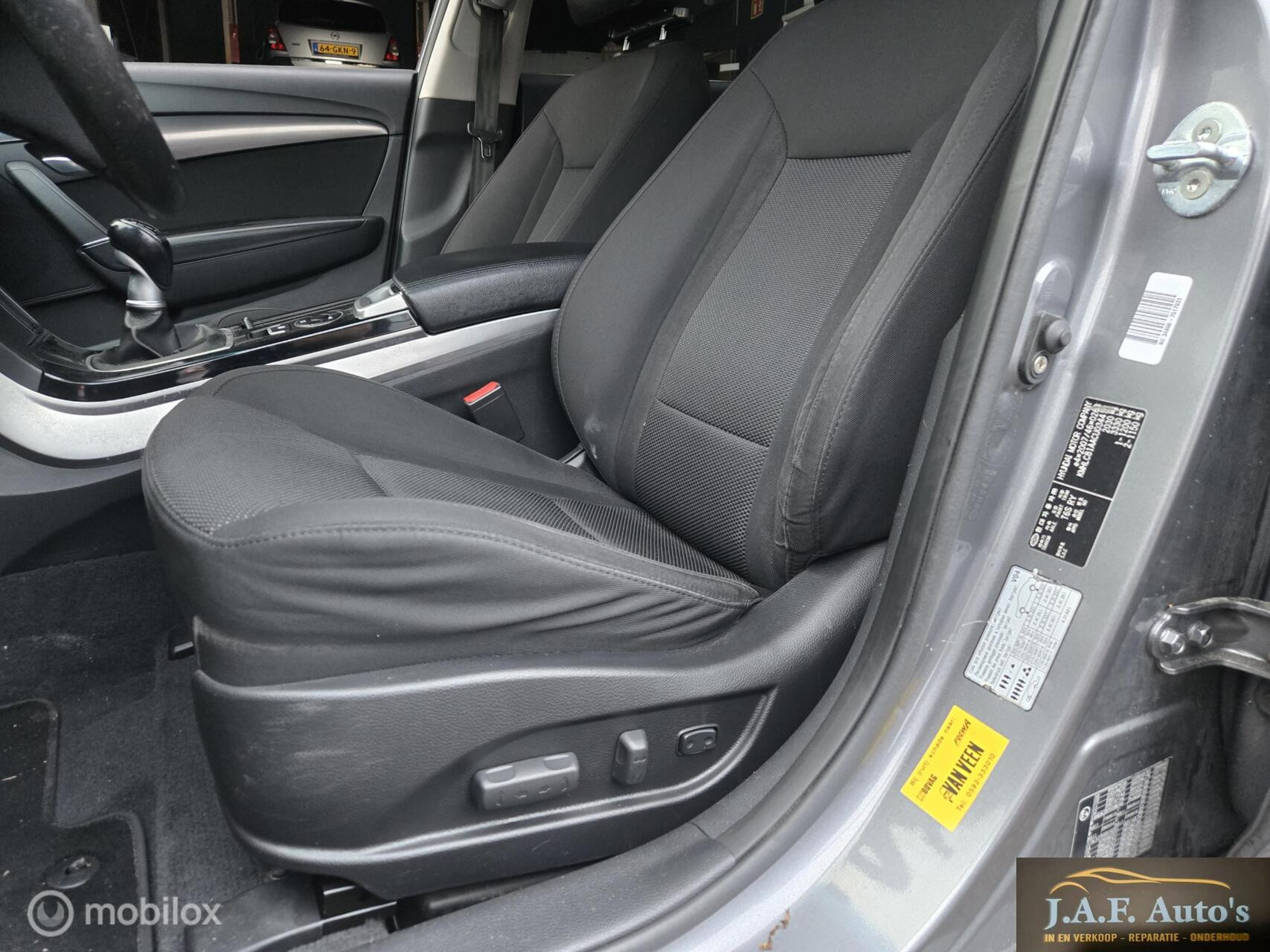 Hoofdafbeelding Hyundai i40