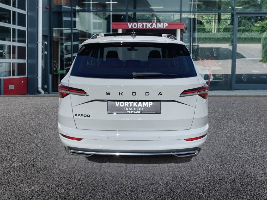 Hoofdafbeelding Škoda Karoq