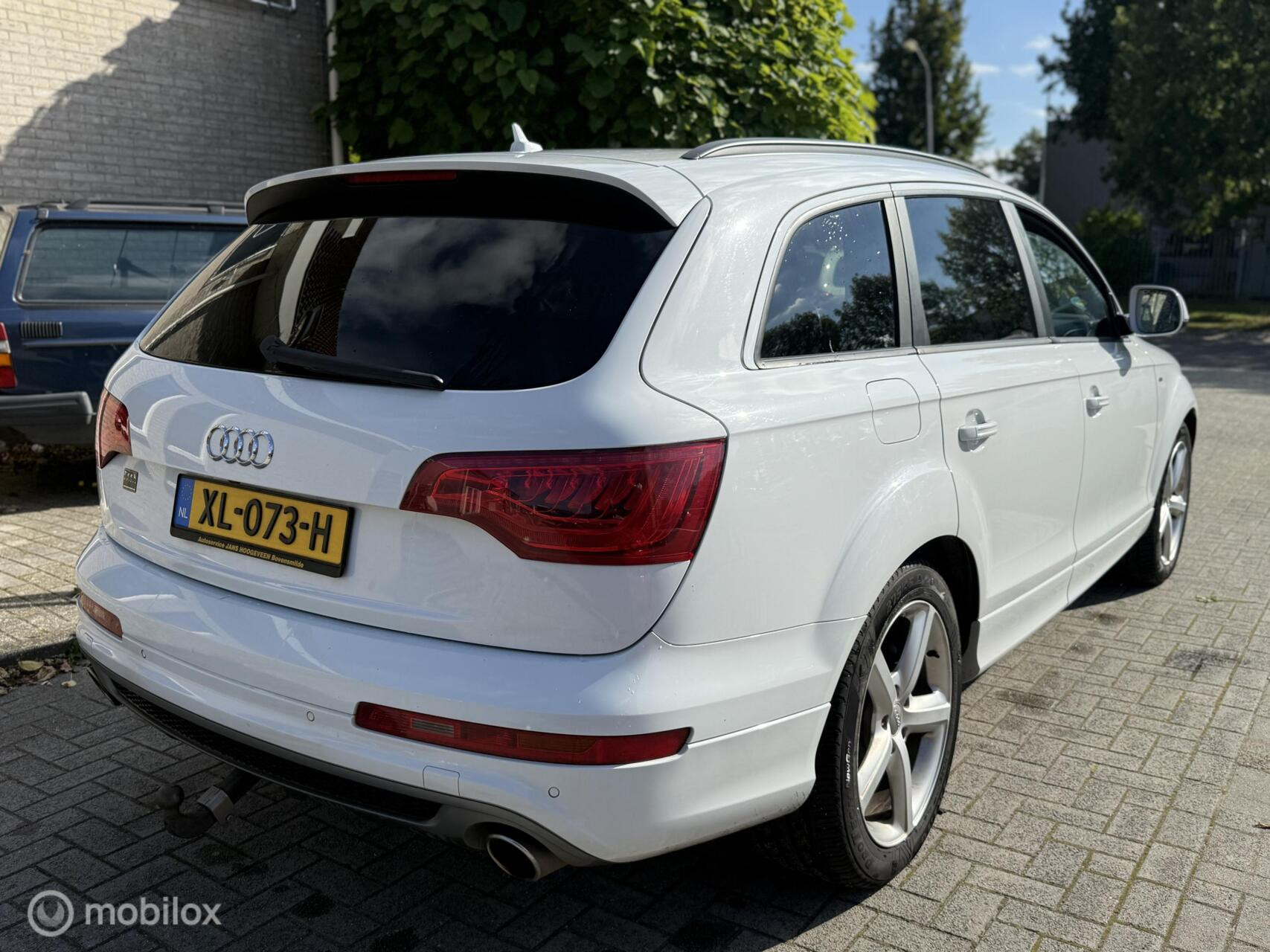 Hoofdafbeelding Audi Q7
