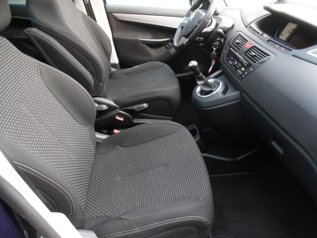 Hoofdafbeelding Citroën C4 Picasso