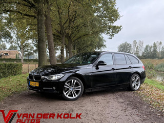 BMW 3-serie Touring 330d xDrive High Executive Automaat Navi Cruise Climate Sensoren