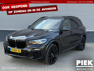 BMW X5 xDrive30d High Executive M-PAKKET, PANORAMADAK