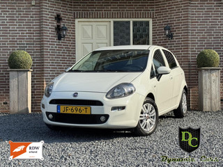 Hoofdafbeelding Fiat Punto Fiat Punto Evo 0.9 TwinAir Lounge Airco *Bluetooth *NAP *APK
