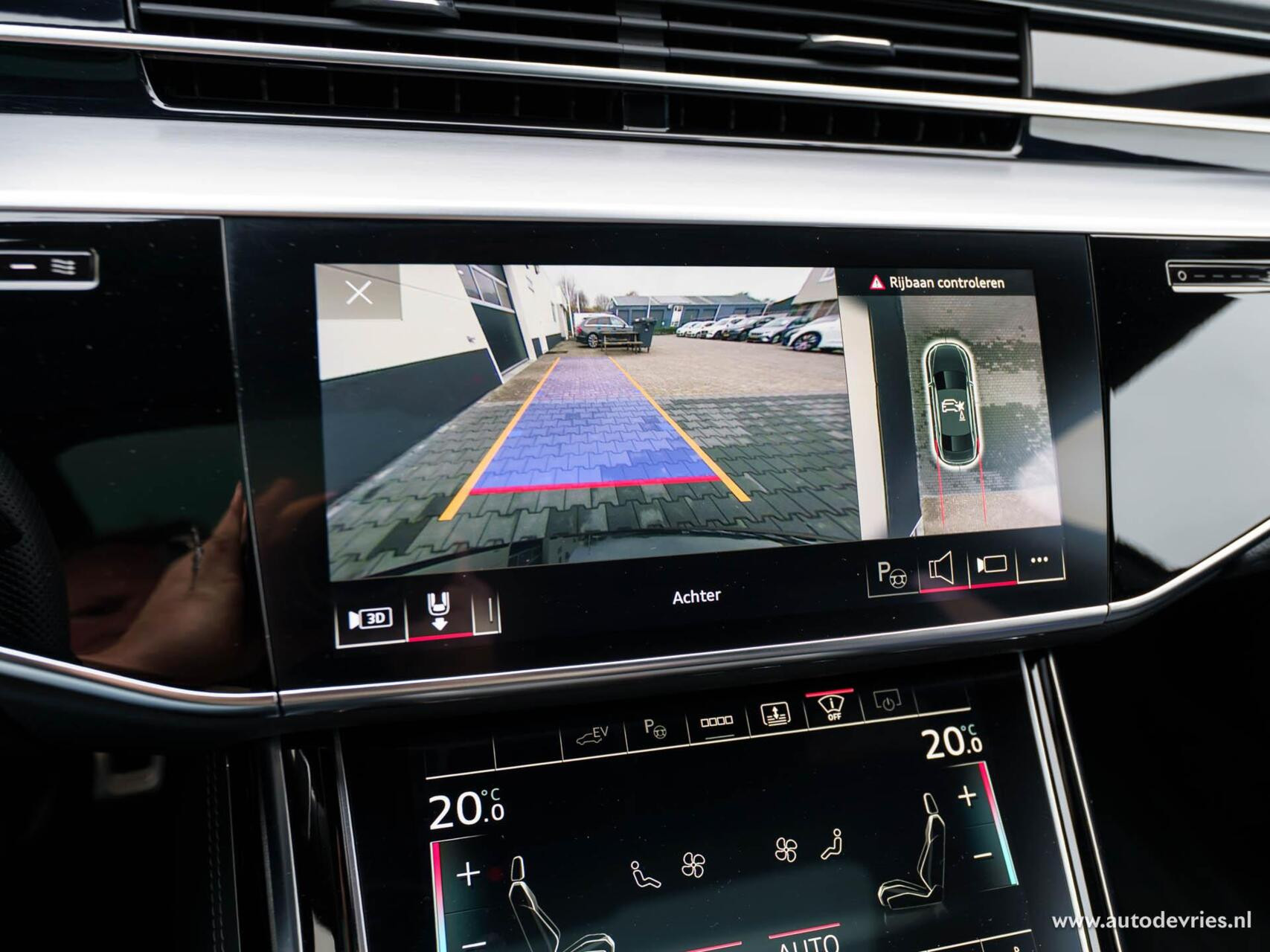 Hoofdafbeelding Audi A8