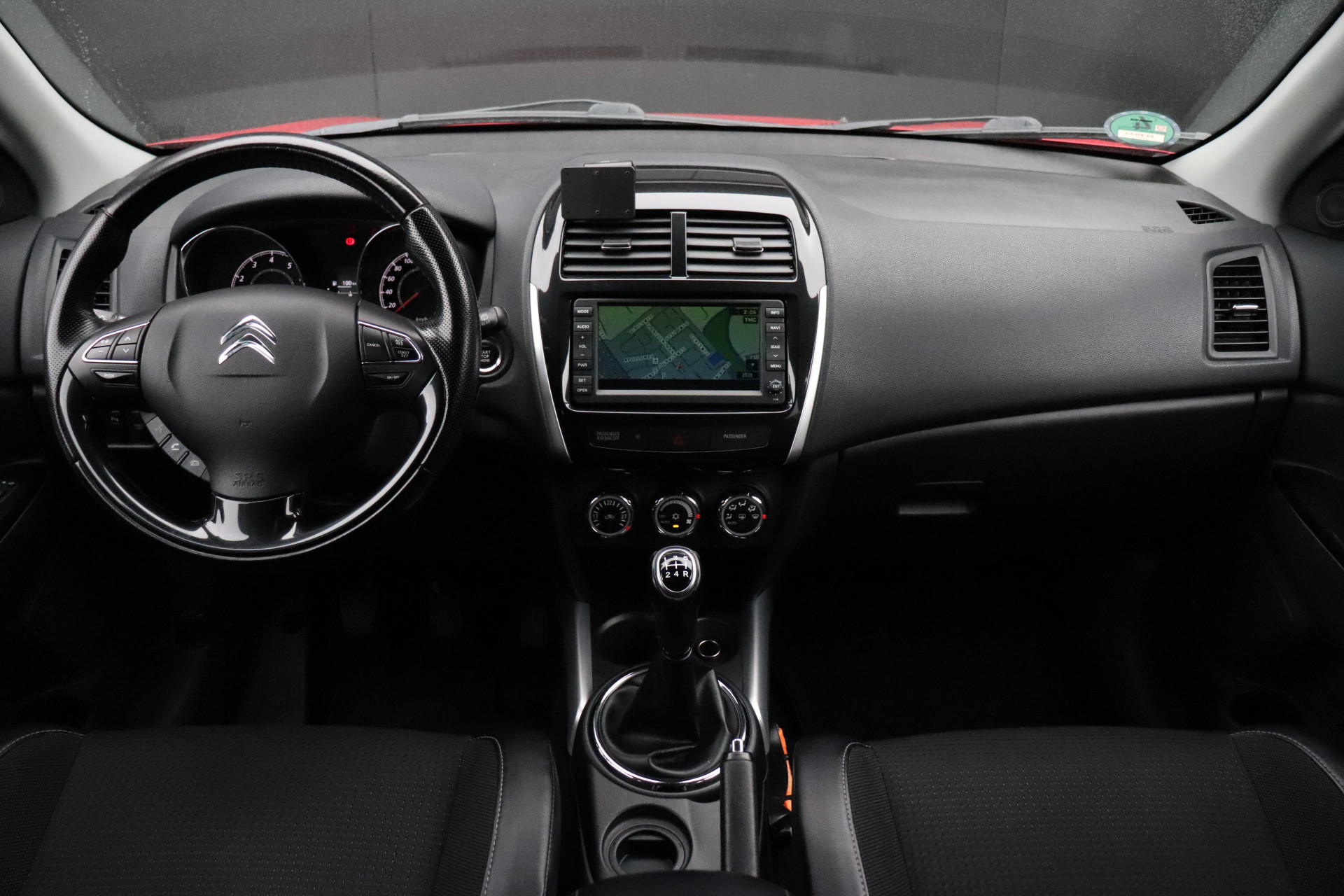 Hoofdafbeelding Citroën C4 Aircross