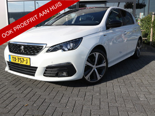 Peugeot 308 1.2 PureTech GT-line PANO LEER CAMERA APK 11-2026