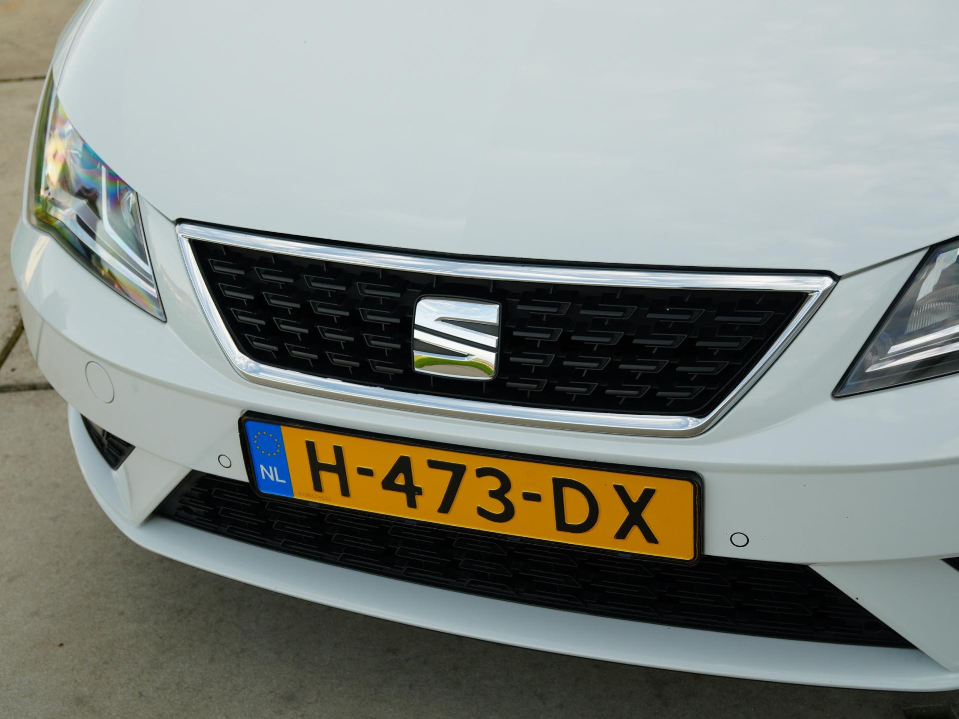 Hoofdafbeelding SEAT Leon