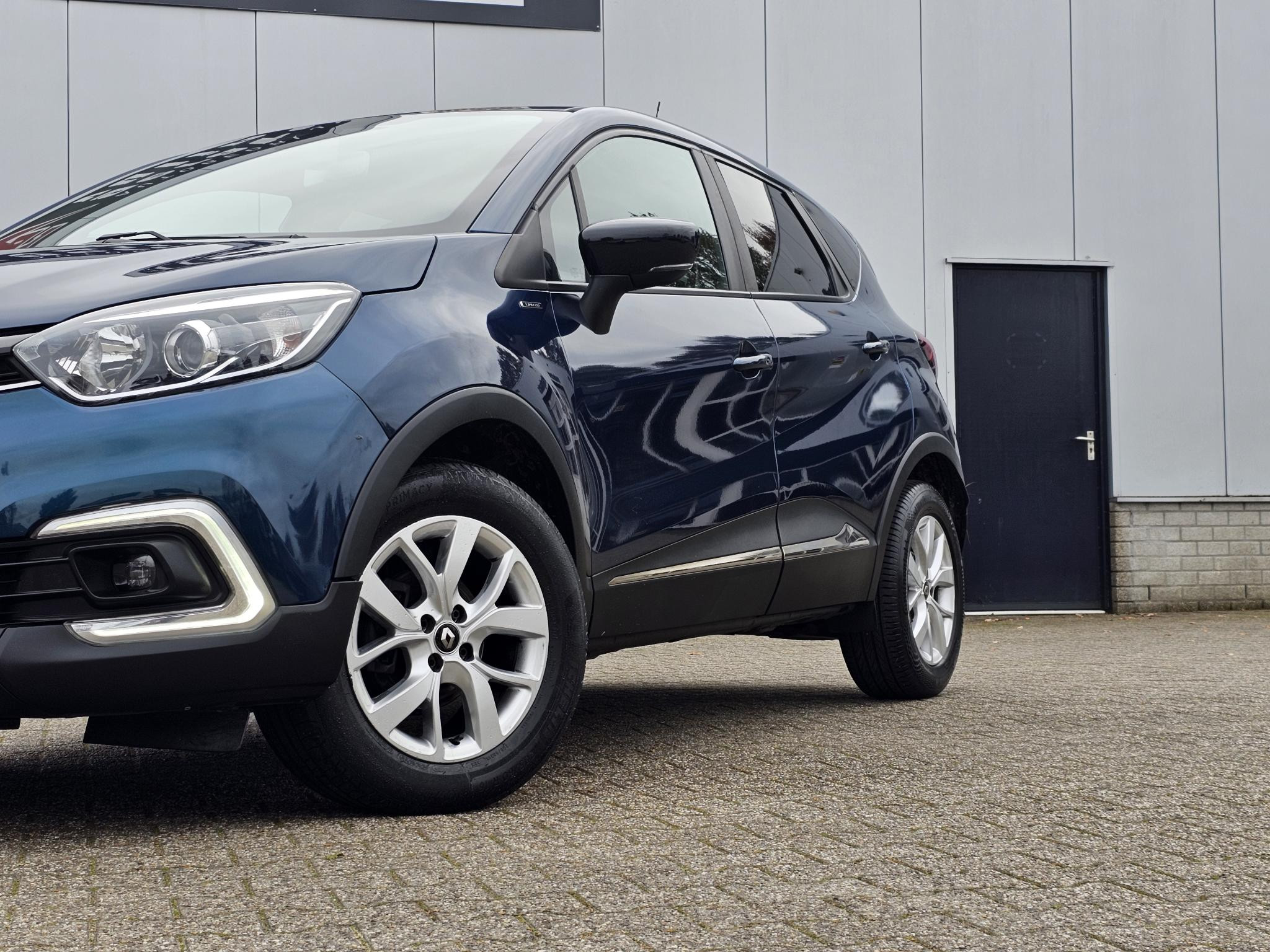 Hoofdafbeelding Renault Captur