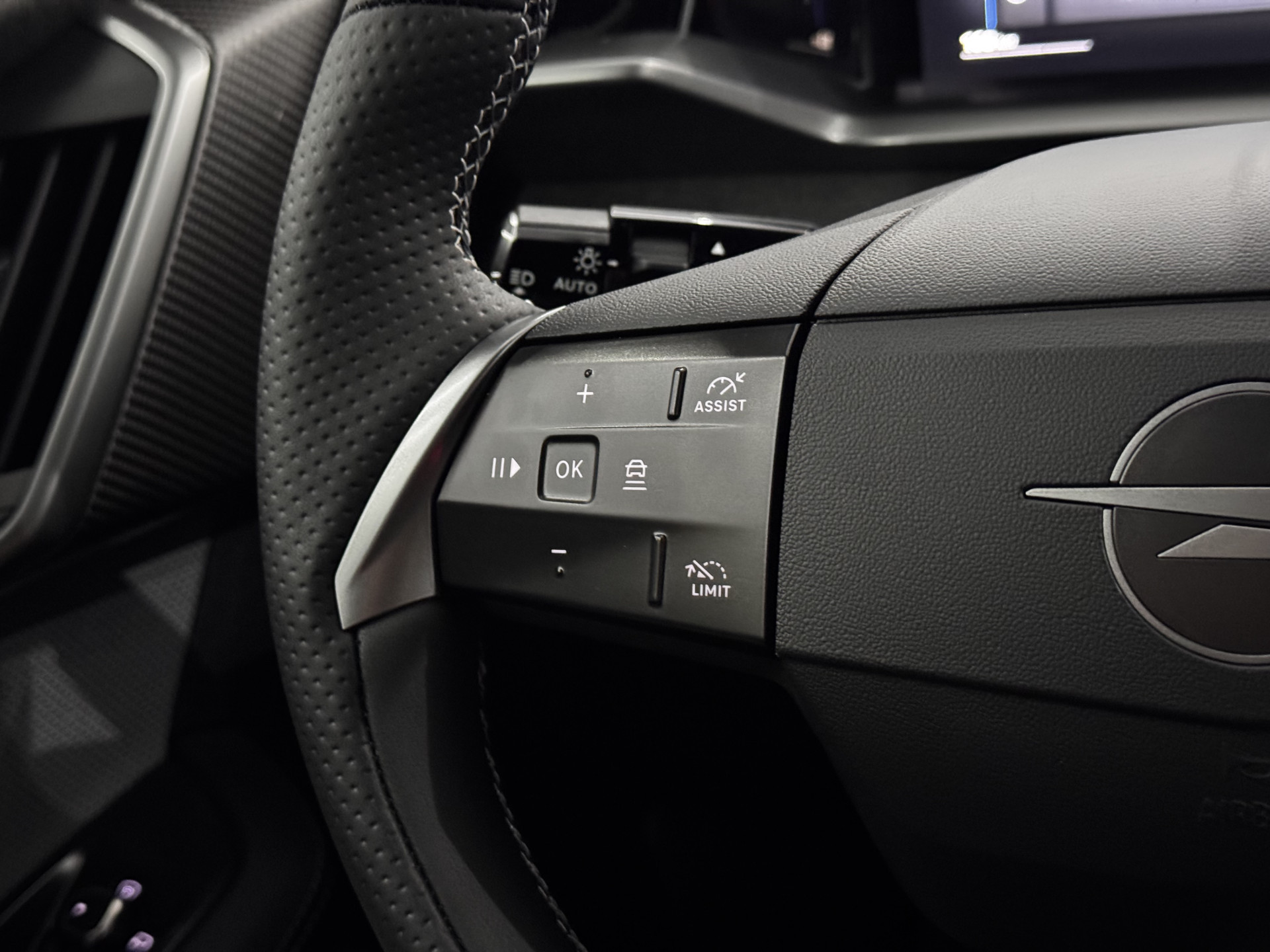 Hoofdafbeelding Opel Grandland