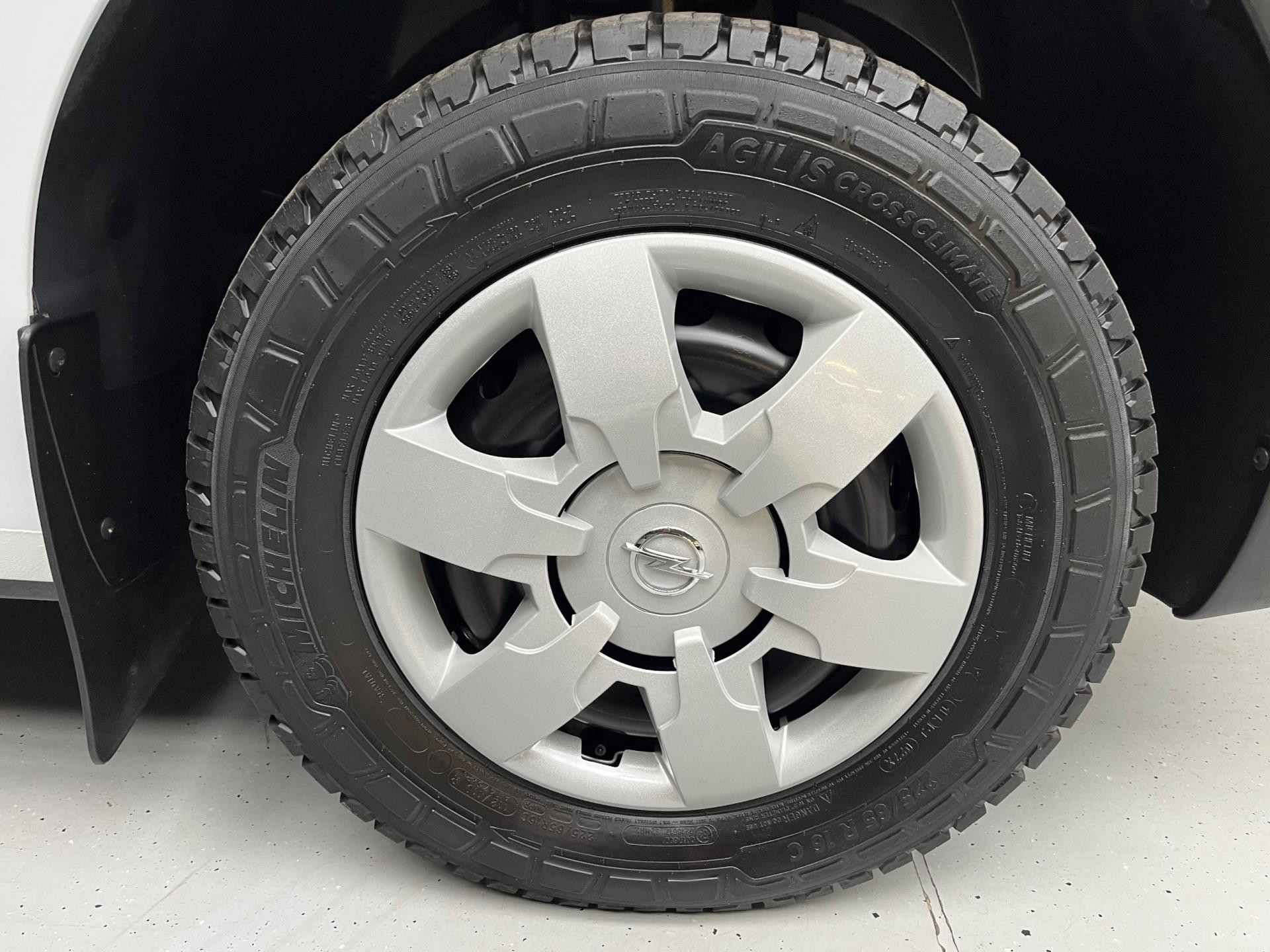 Hoofdafbeelding Opel Movano