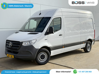 Mercedes-Benz eSprinter 312 55kWh ALL-IN PRIJS L2H2 55kWh 168km WLTP 80kw Snelladen Climate Control Camera Stoelverwarming