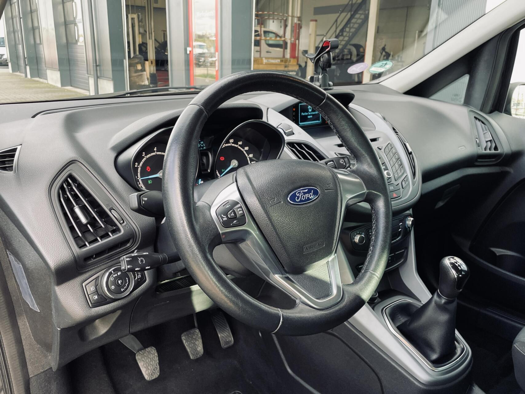 Hoofdafbeelding Ford B-MAX