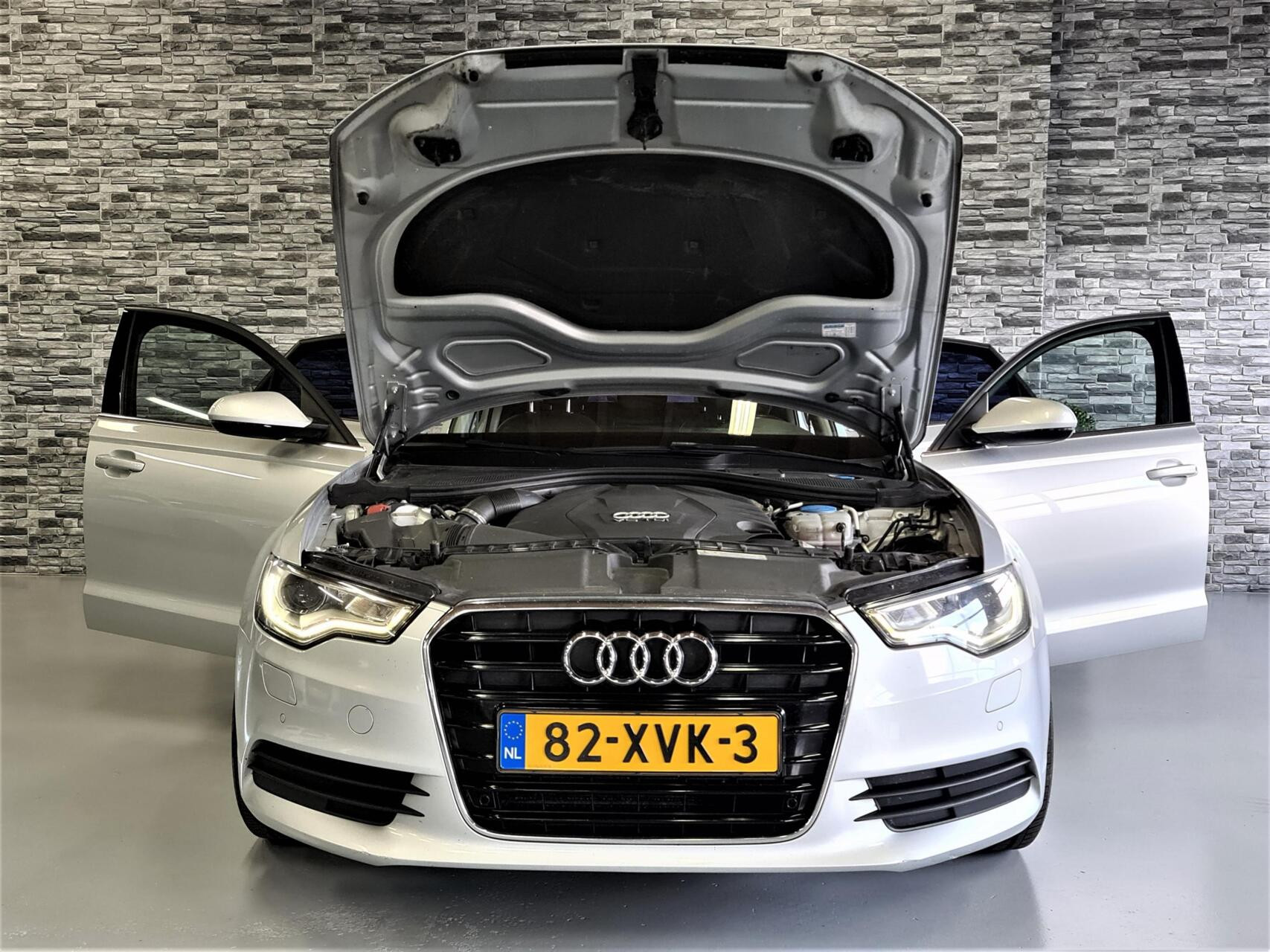 Hoofdafbeelding Audi A6