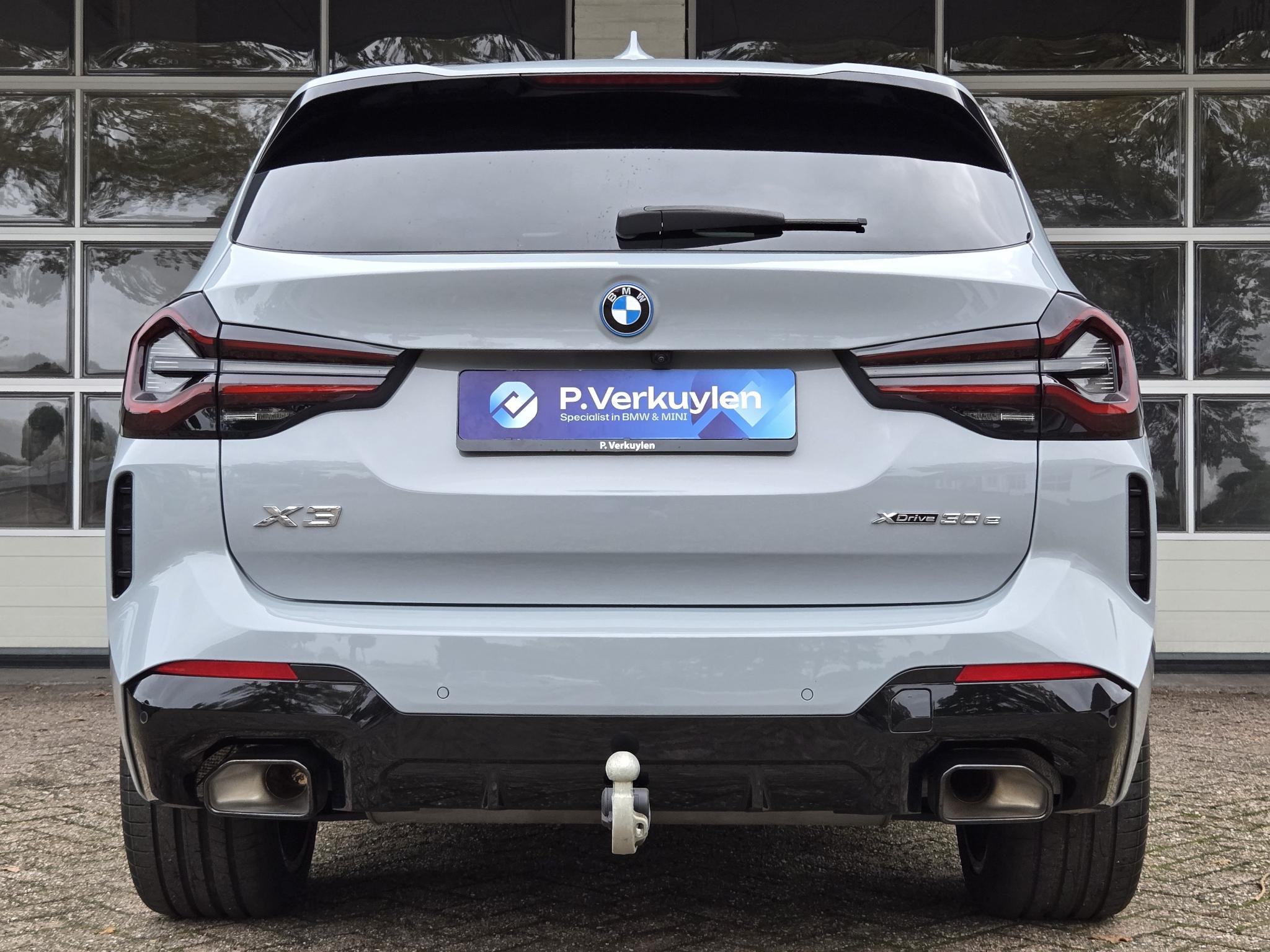 Hoofdafbeelding BMW X3