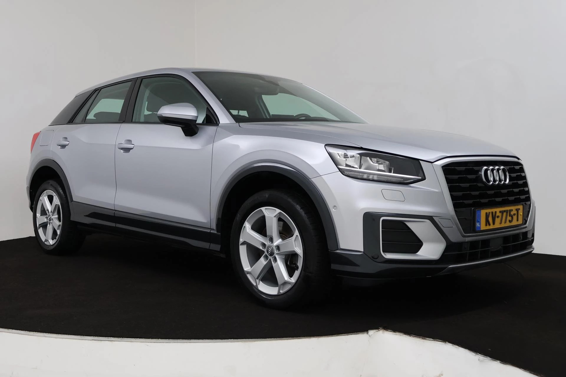 Hoofdafbeelding Audi Q2