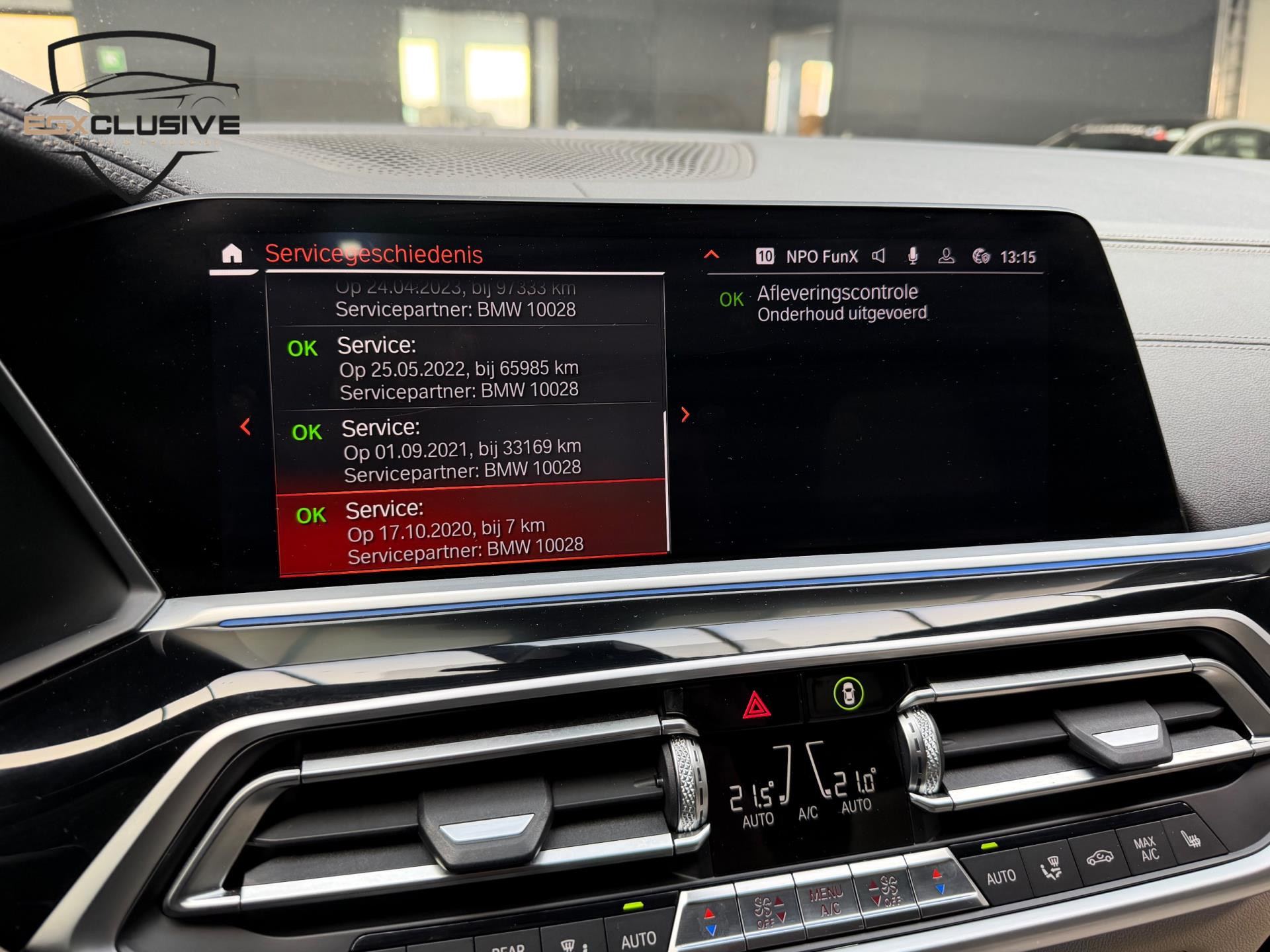 Hoofdafbeelding BMW X5