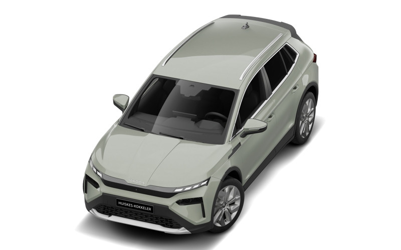 Hoofdafbeelding Škoda Elroq