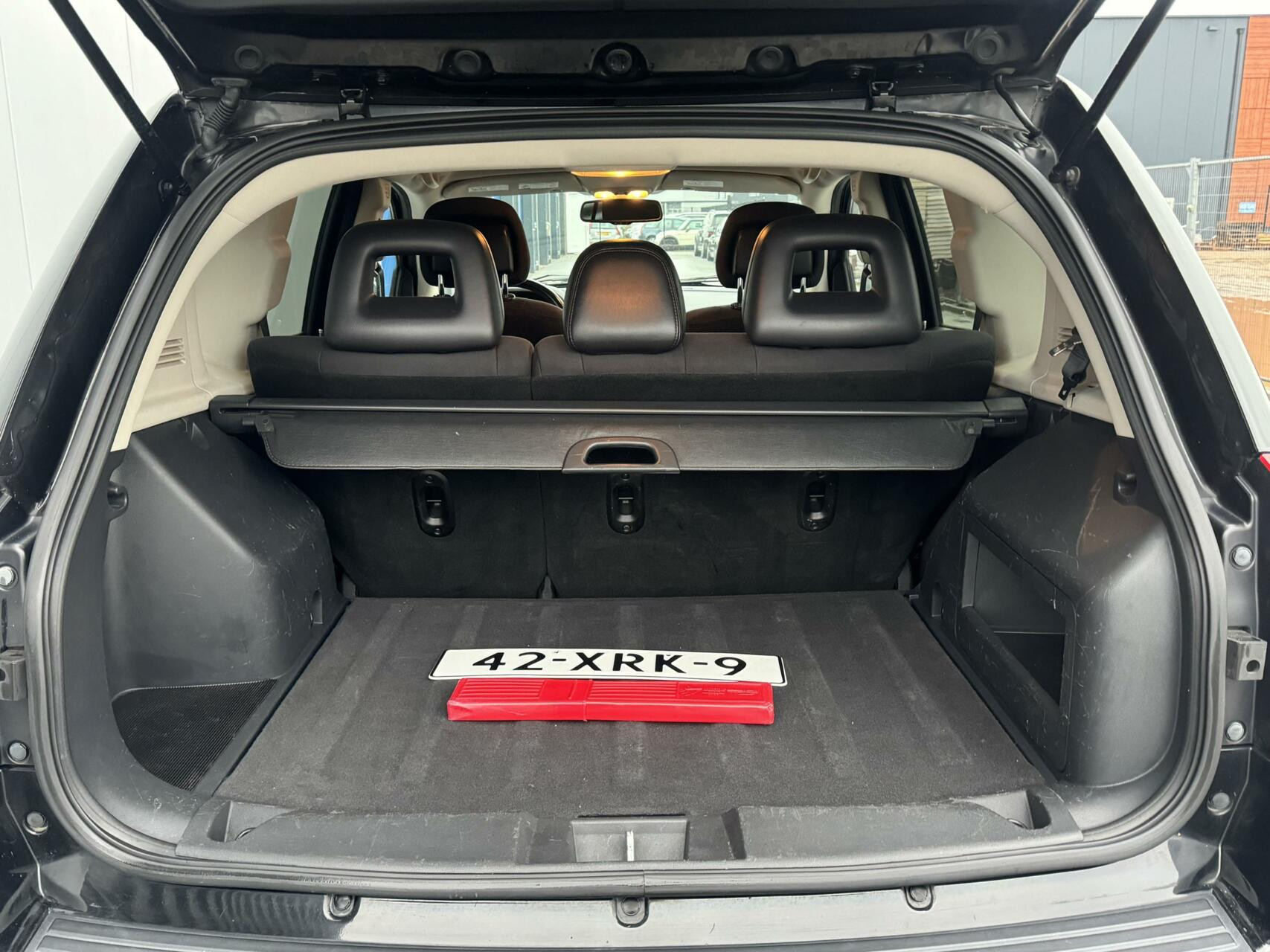 Hoofdafbeelding Jeep Compass