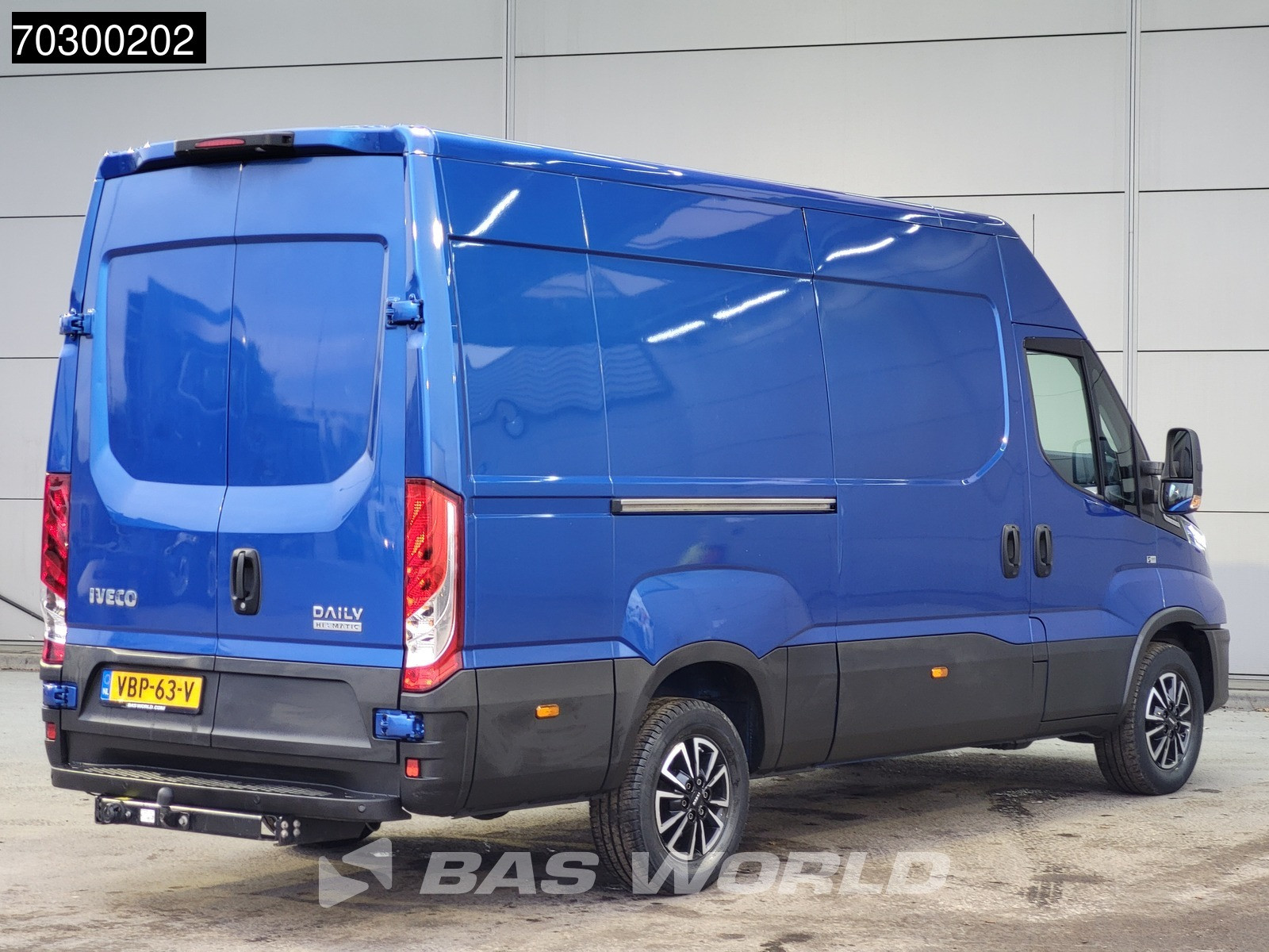 Hoofdafbeelding Iveco Daily