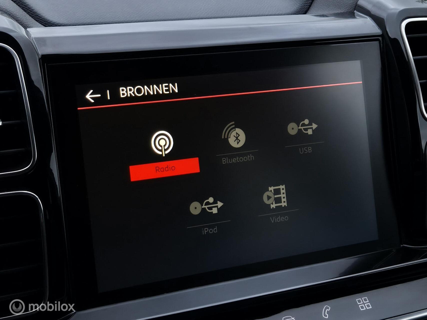 Hoofdafbeelding Citroën C5 Aircross