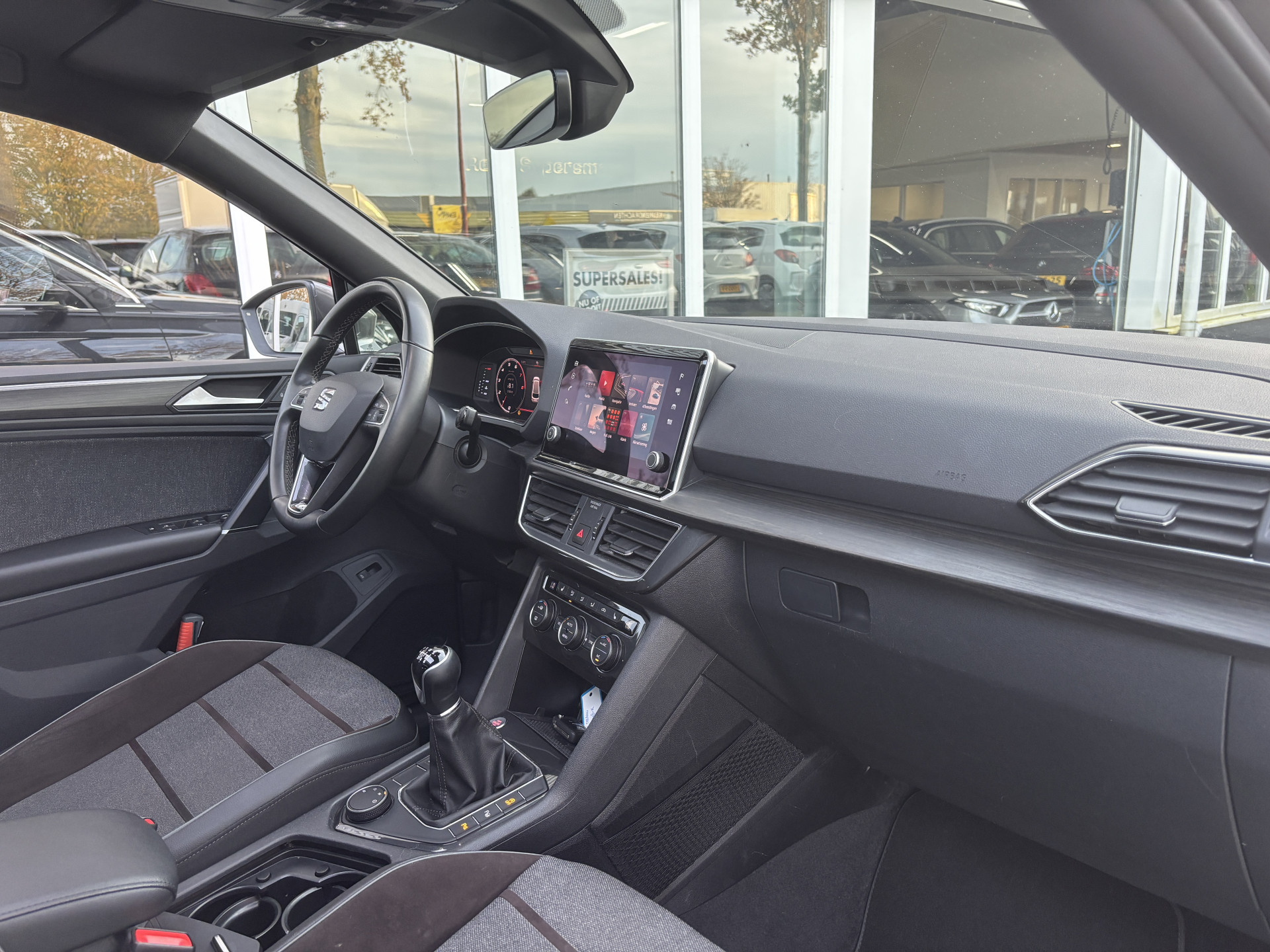 Hoofdafbeelding SEAT Tarraco