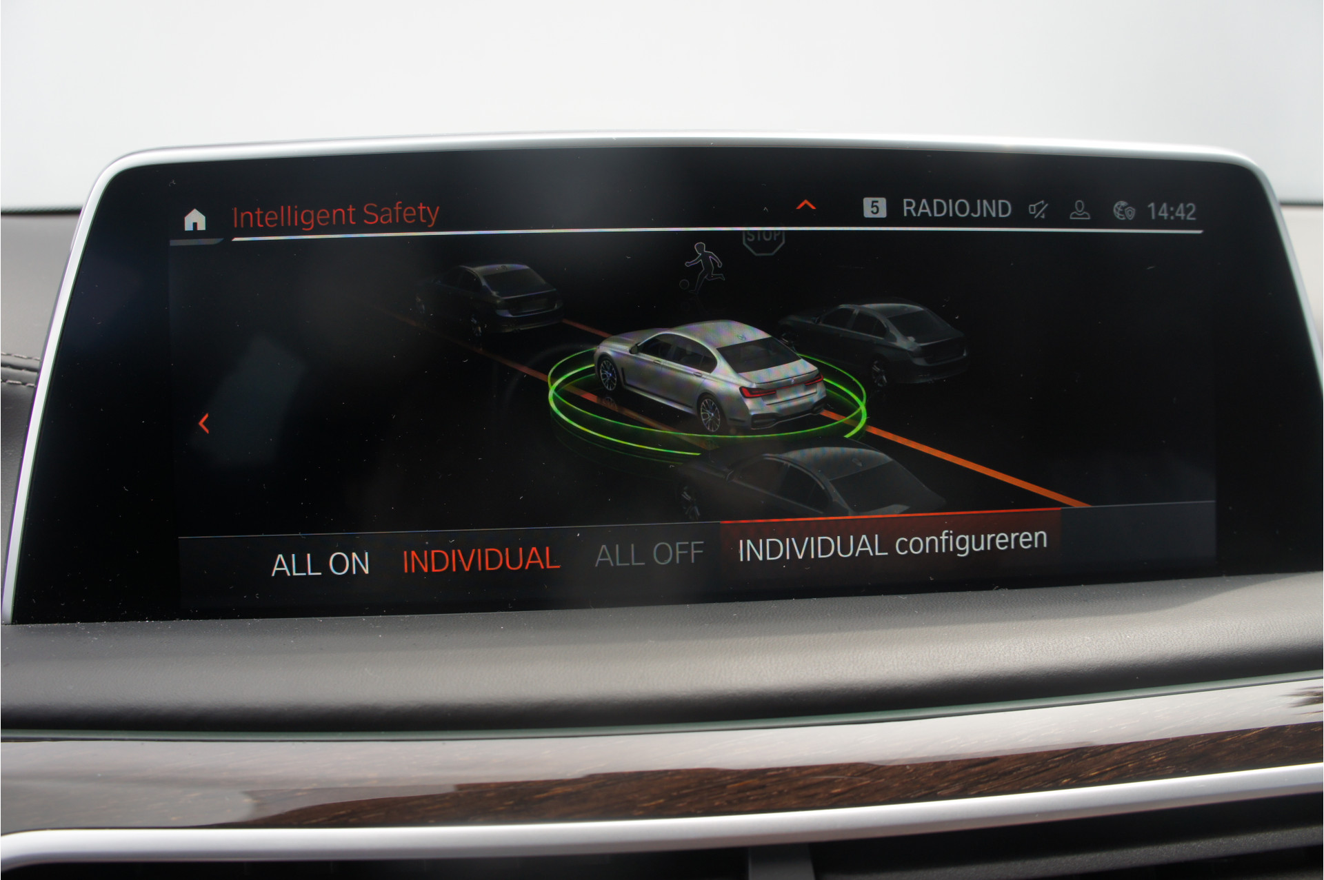 Hoofdafbeelding BMW 7 Serie