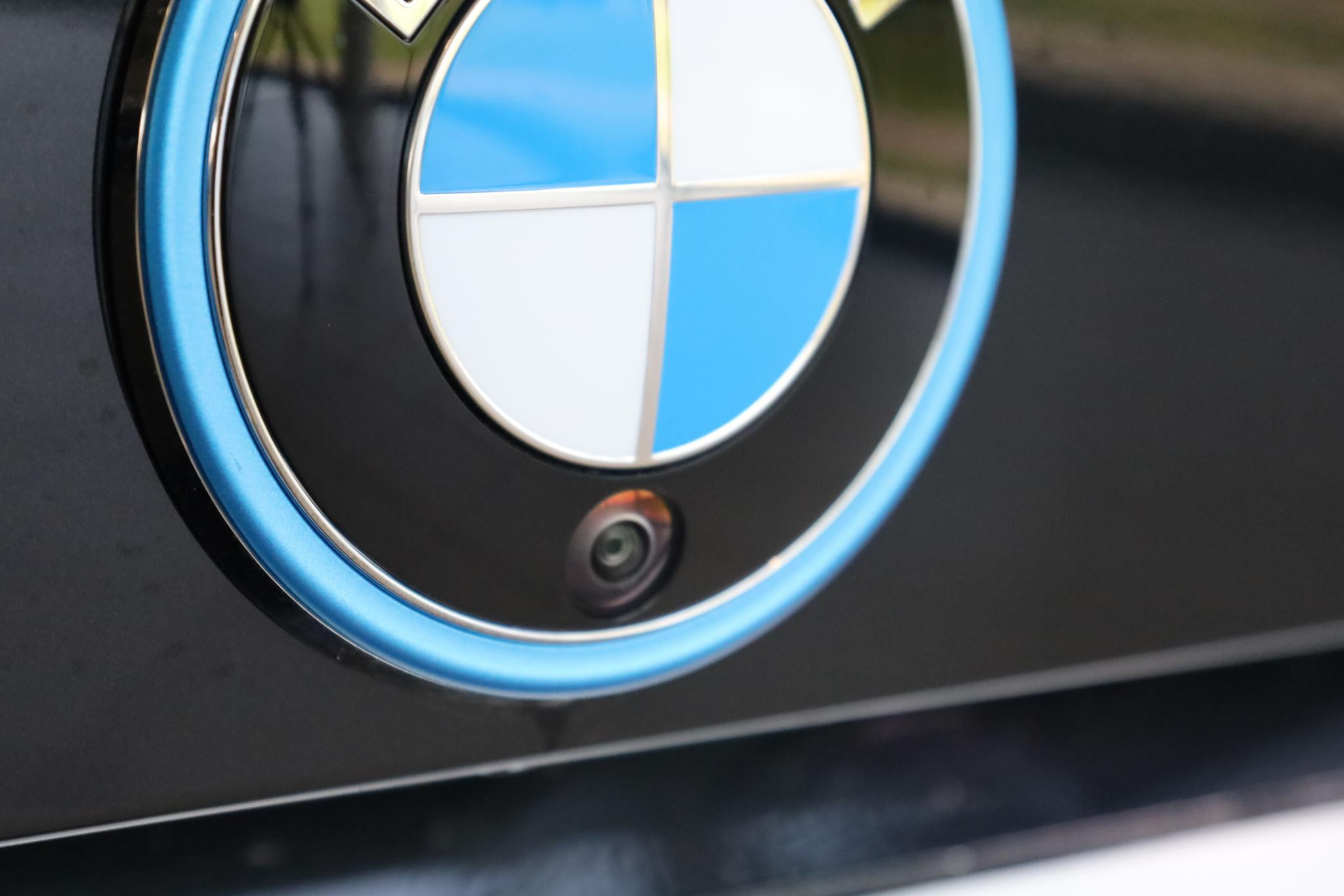 Hoofdafbeelding BMW i4