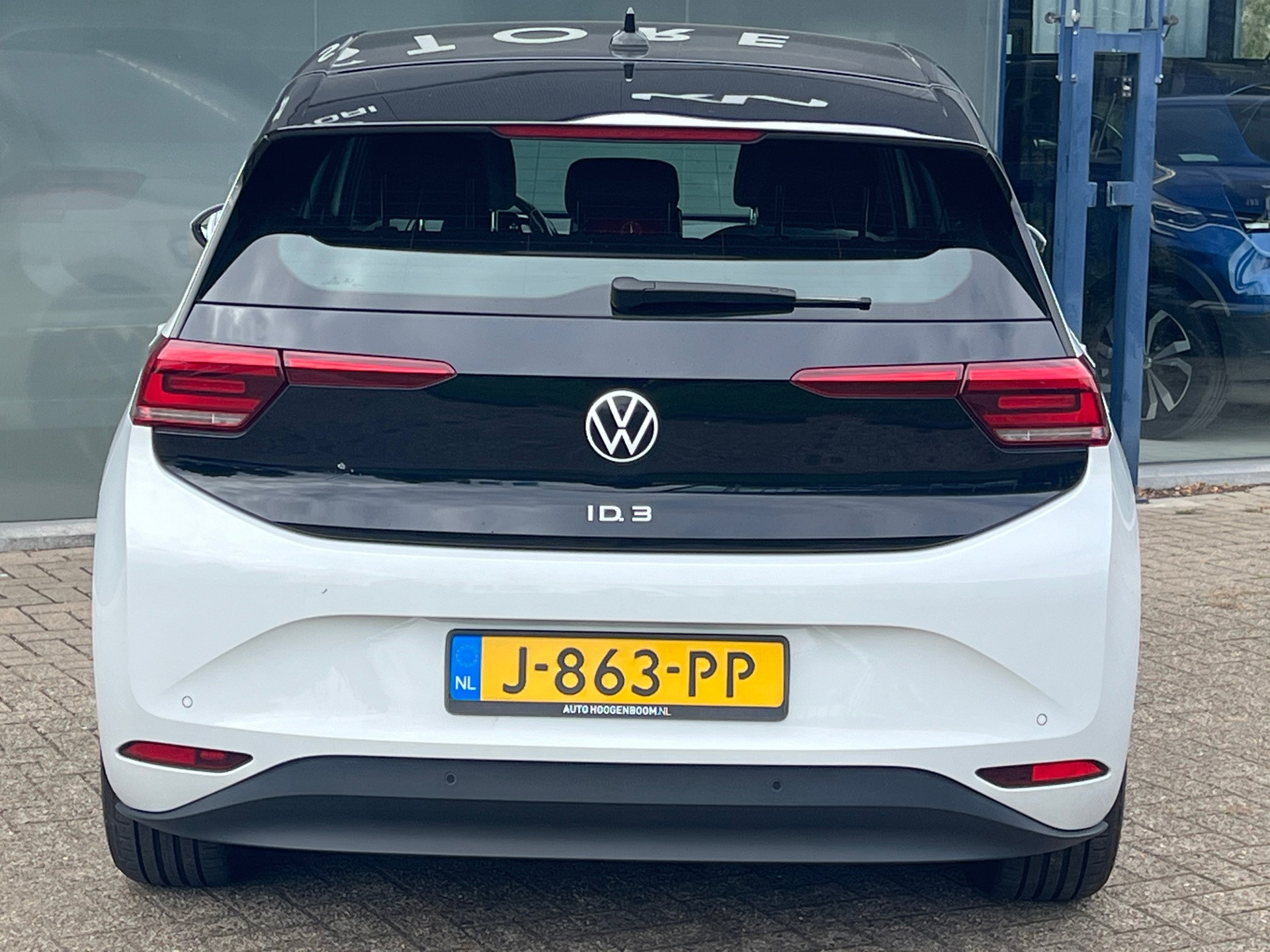 Hoofdafbeelding Volkswagen ID.3