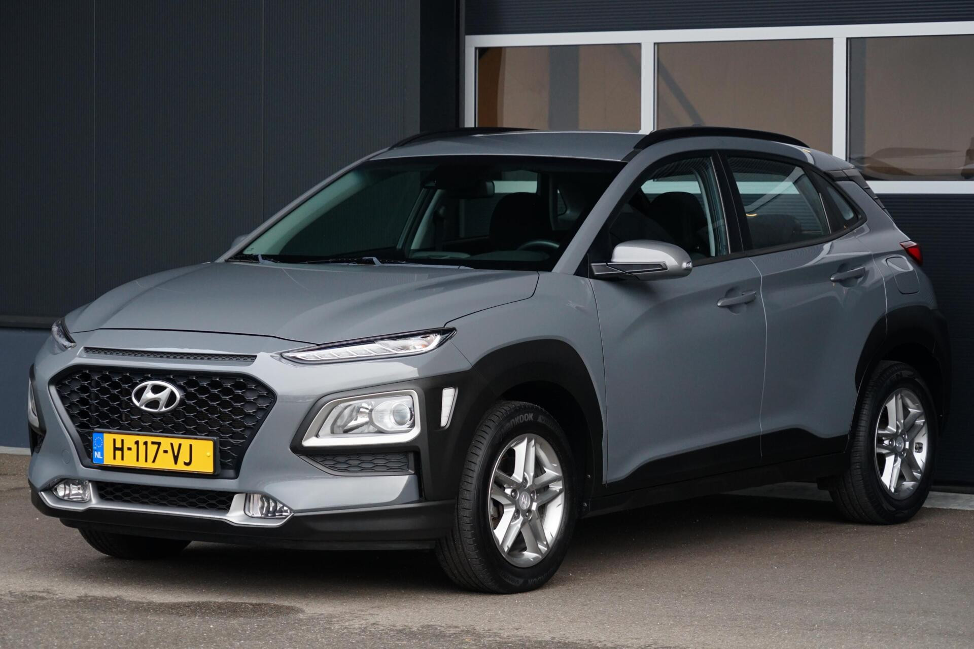 Hoofdafbeelding Hyundai Kona