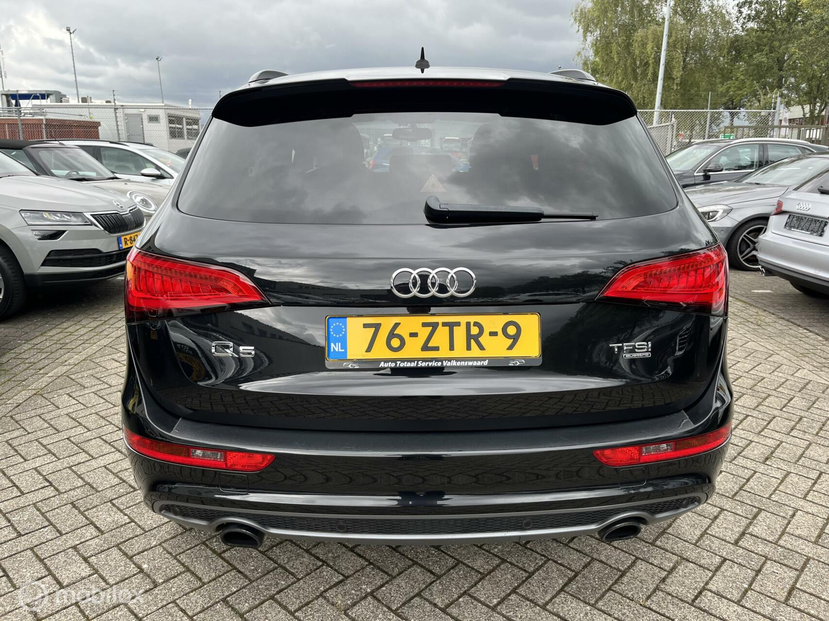 Hoofdafbeelding Audi Q5