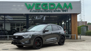 Ford Kuga 2.5 PHEV ST-LINE X 243pk / BLACK PACK / FULL OPTIONS+HUD