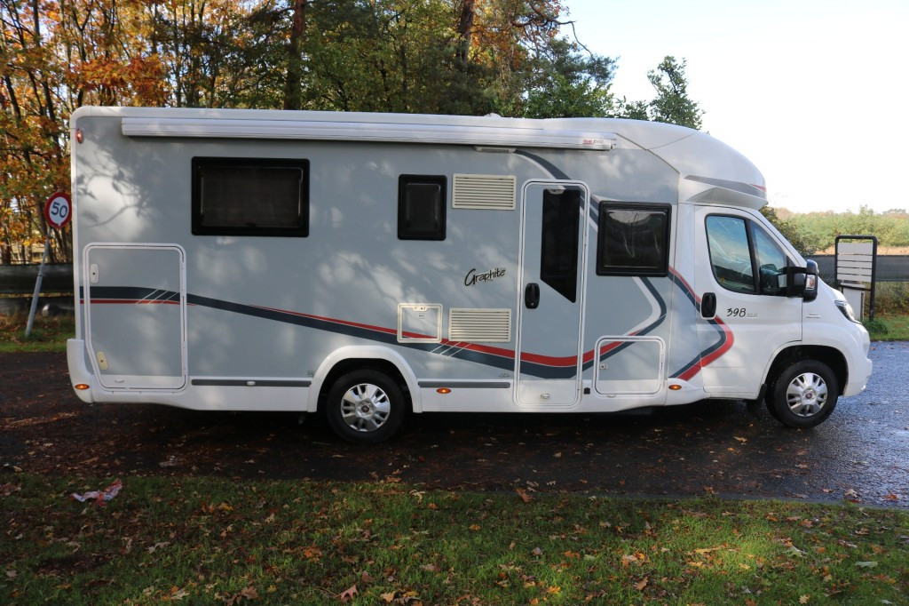 Hoofdafbeelding Challenger Challenger Graphite 398 Xlb