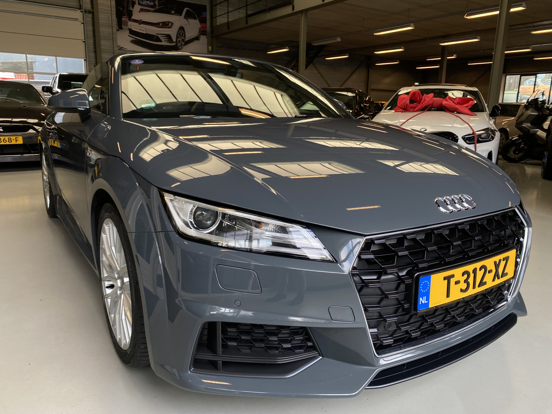 Hoofdafbeelding Audi TT