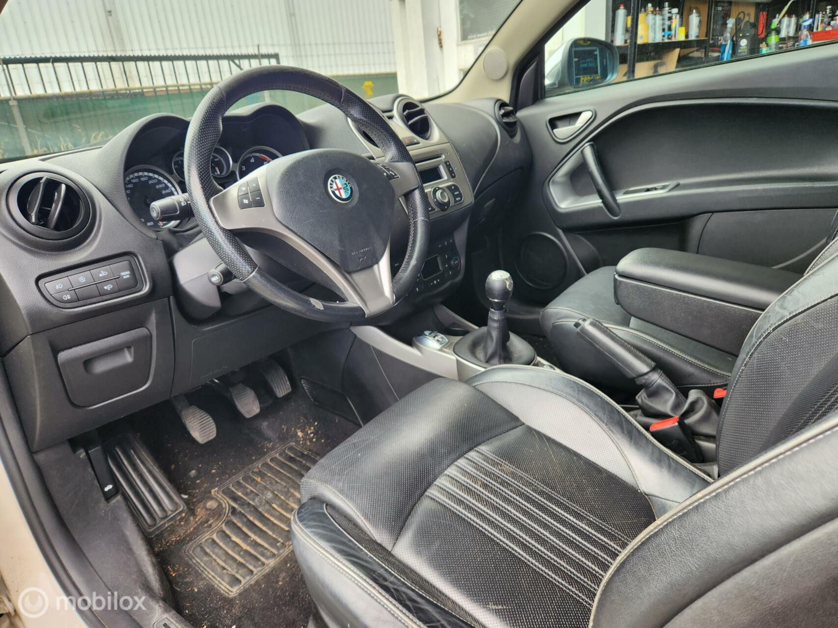 Hoofdafbeelding Alfa Romeo MiTo