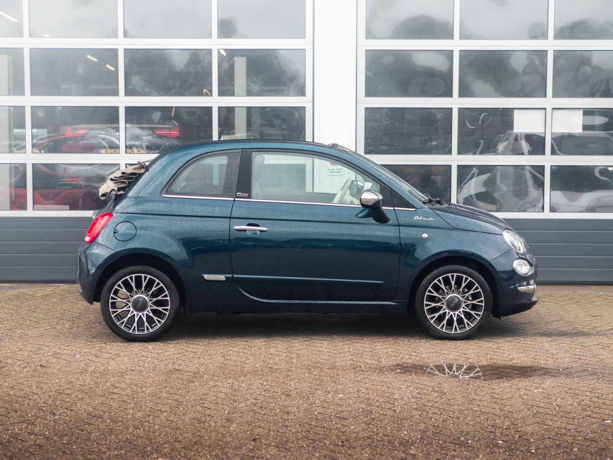 Hoofdafbeelding Fiat 500C