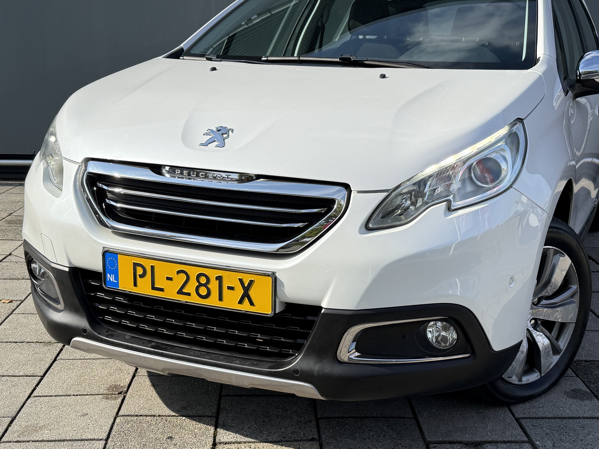 Hoofdafbeelding Peugeot 2008
