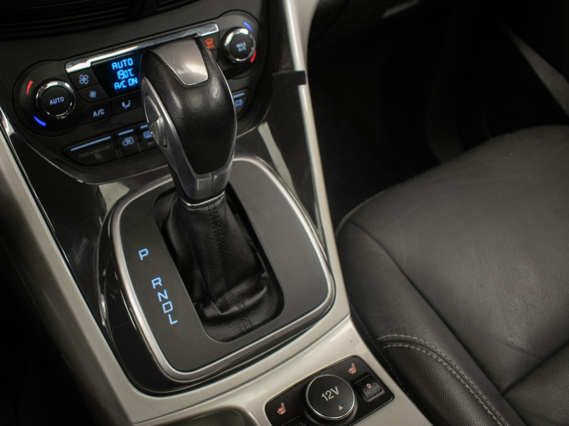 Hoofdafbeelding Ford C-MAX