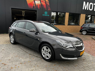 Opel Insignia SPORTS TOURER EDITION 2.0 CDTi 120Kw EDITION AUTOMAAT