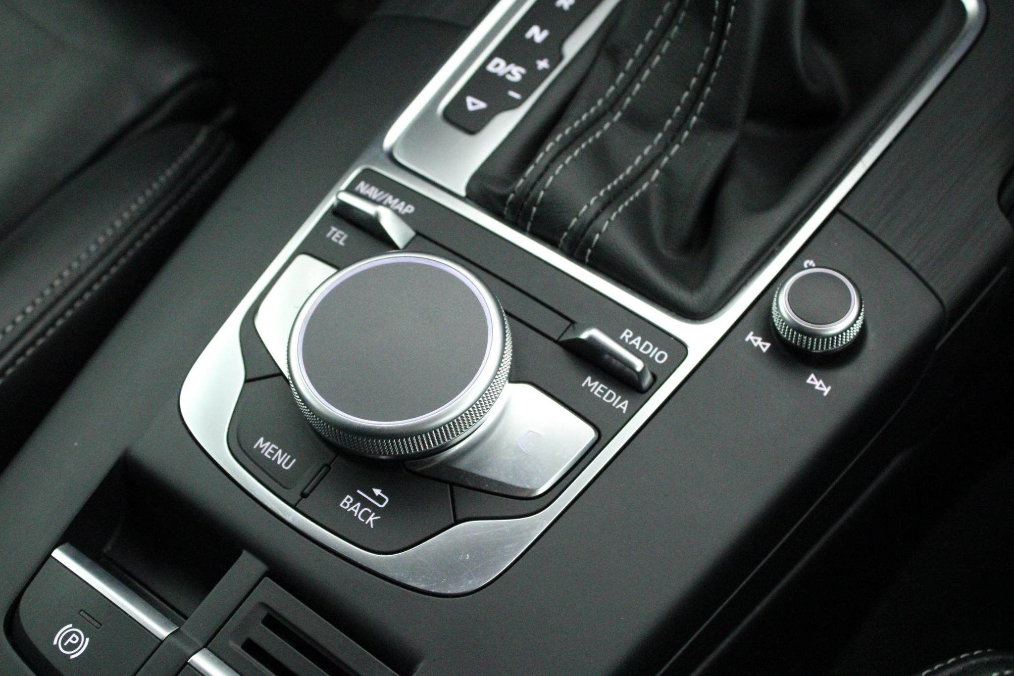 Hoofdafbeelding Audi RS3