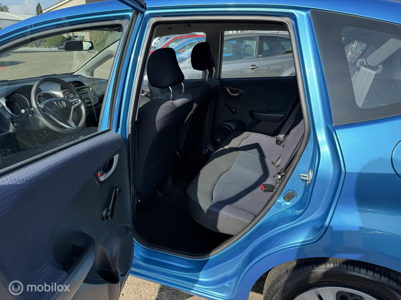 Hoofdafbeelding Honda Jazz