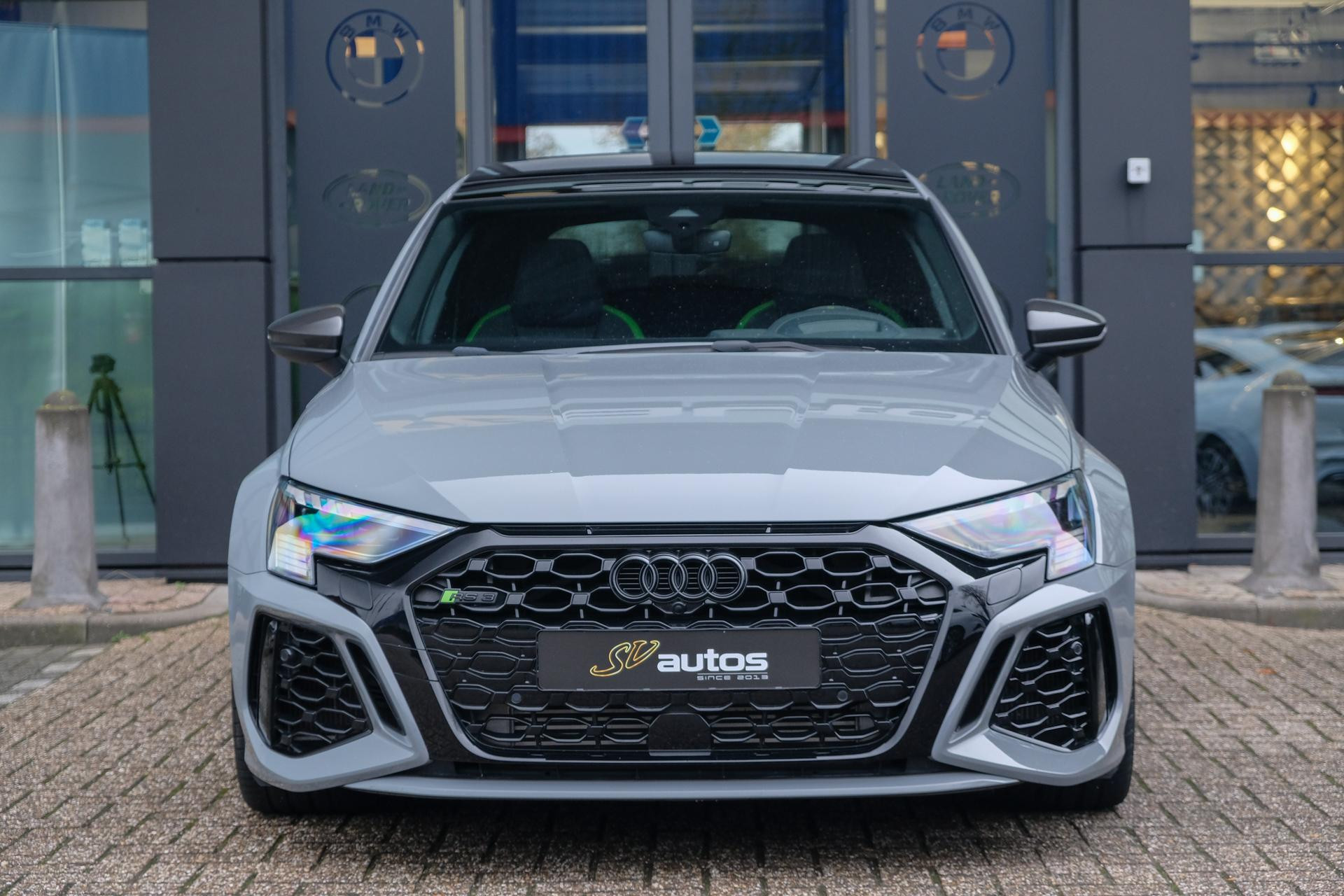 Hoofdafbeelding Audi RS3