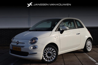 Fiat 500 1.0 Hybrid Lounge * Cruise Control * Airco * Licht metaal *