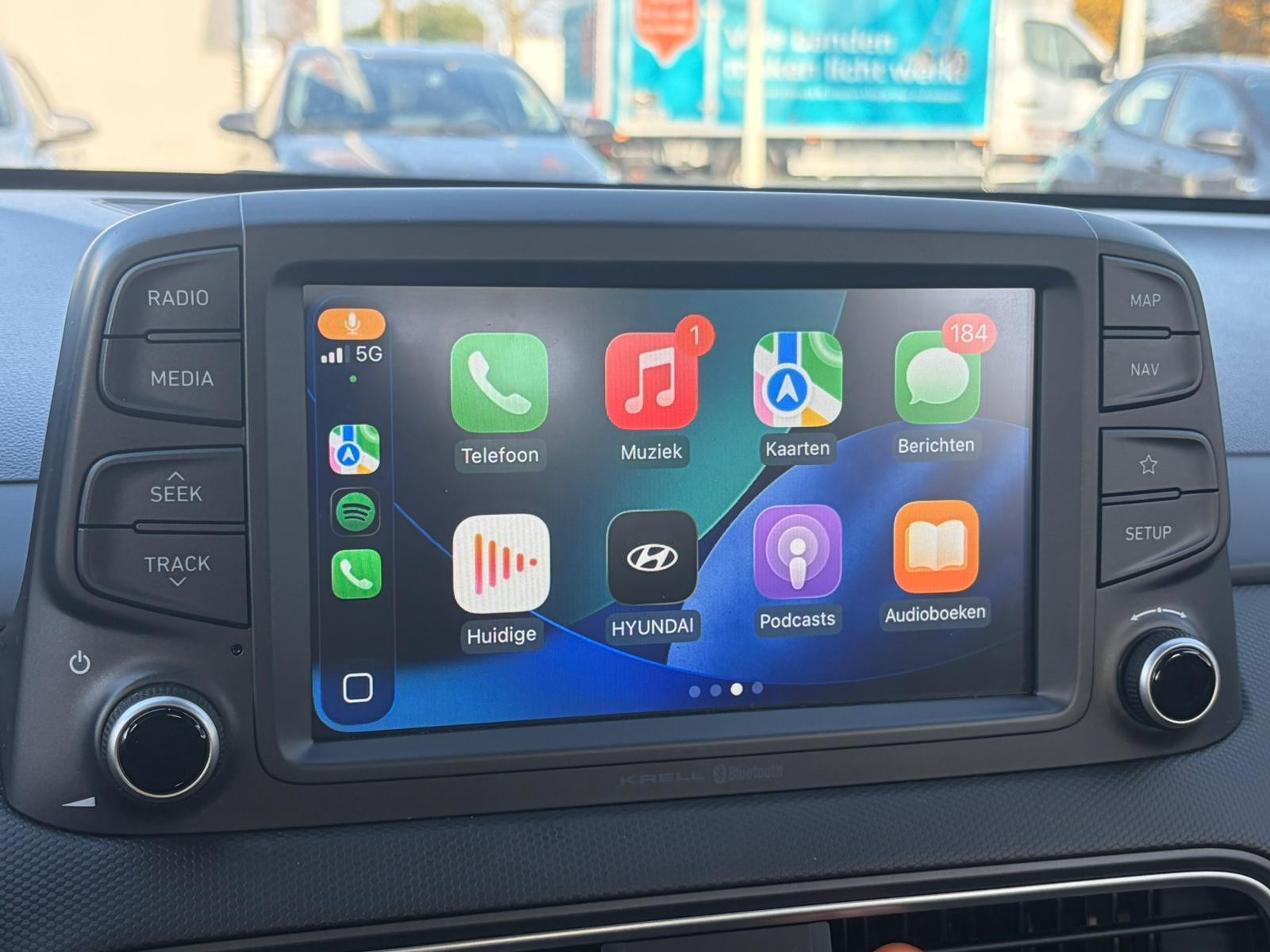 Hoofdafbeelding Hyundai Kona