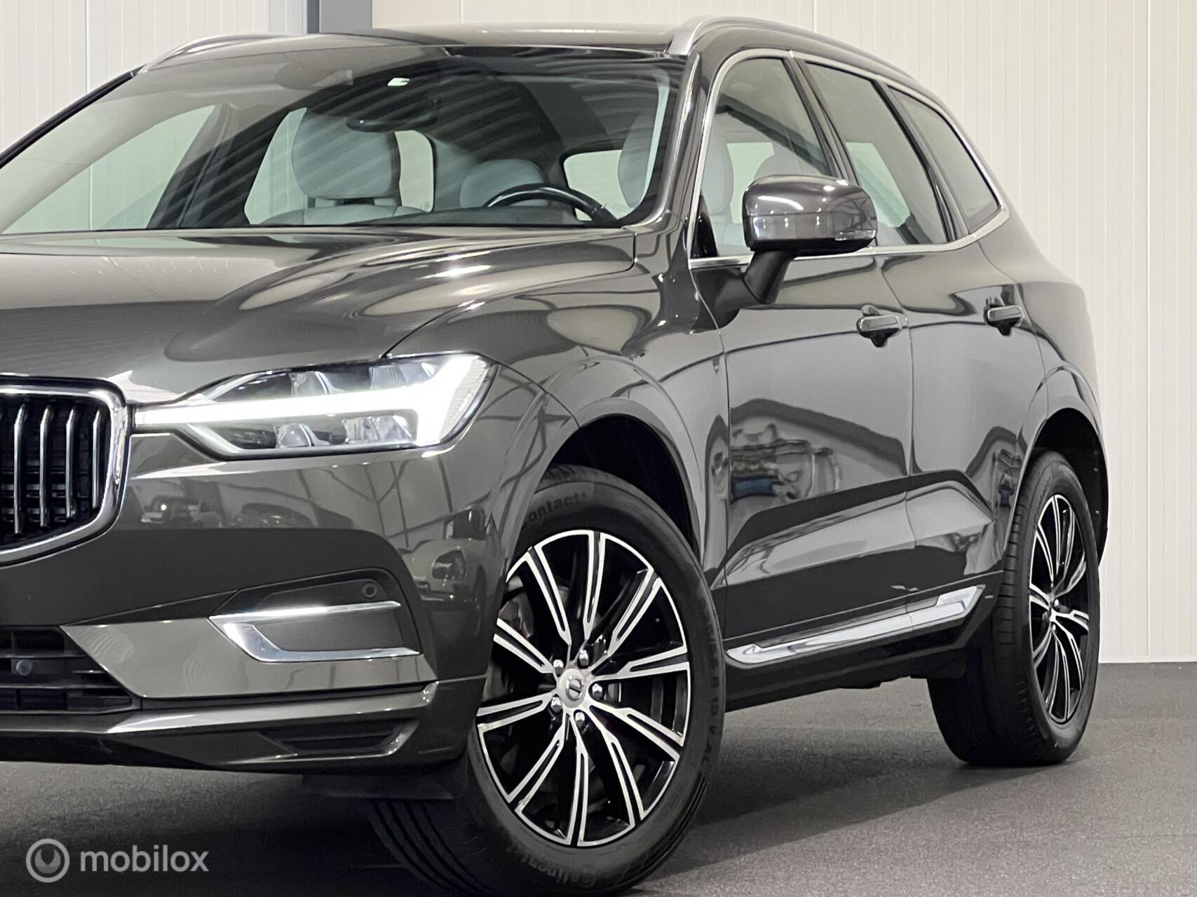 Hoofdafbeelding Volvo XC60