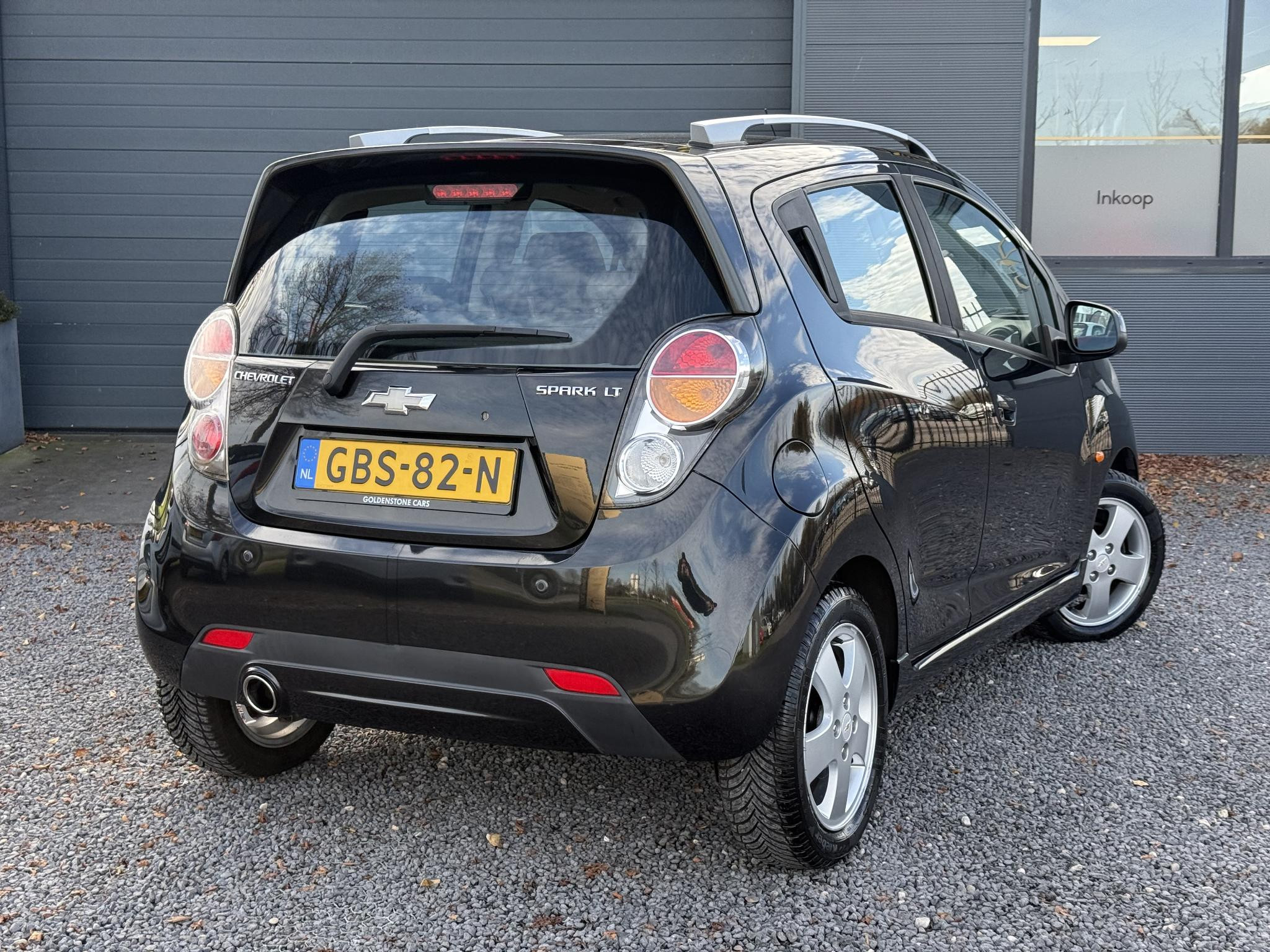 Hoofdafbeelding Chevrolet Spark