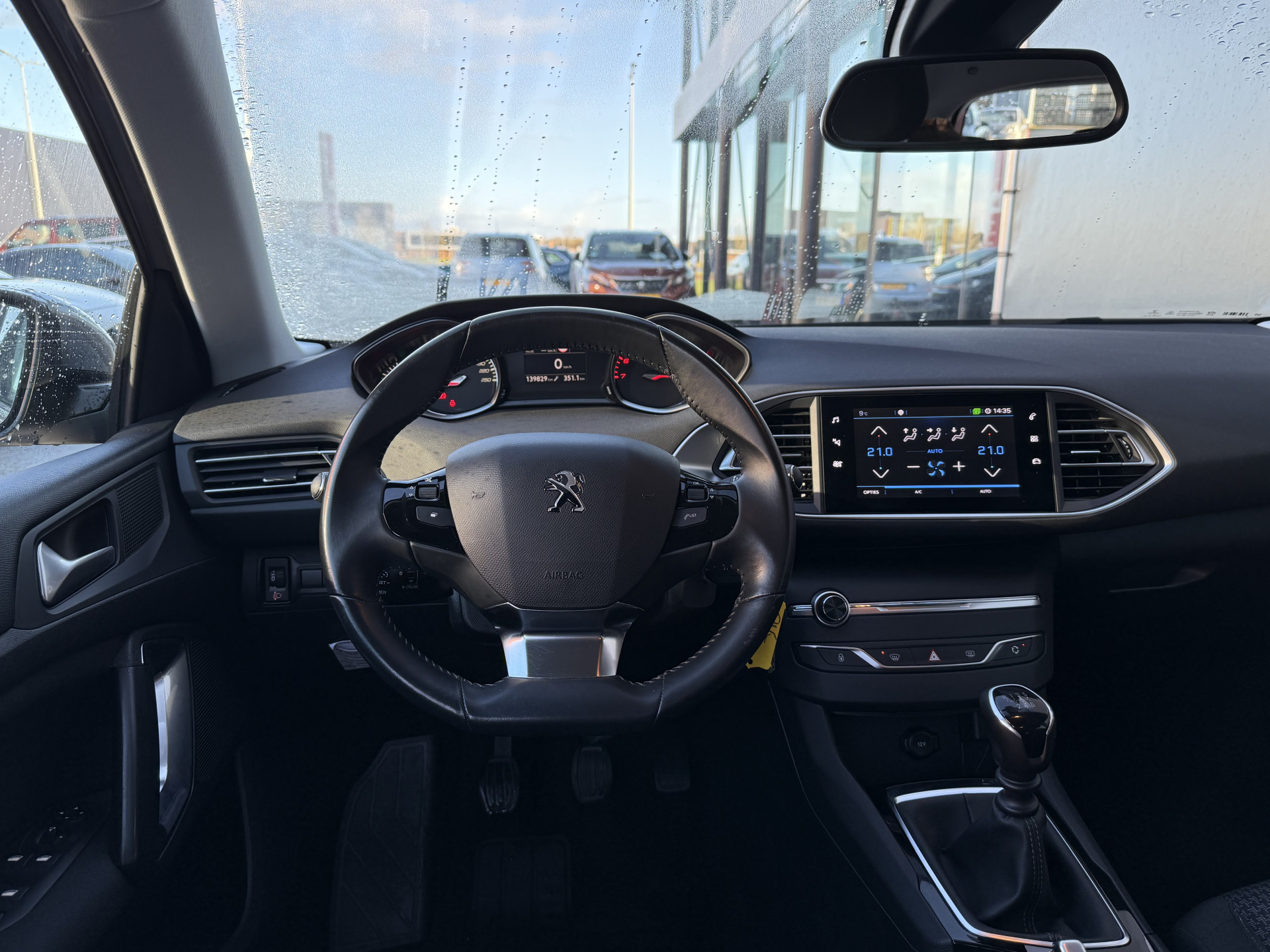 Hoofdafbeelding Peugeot 308