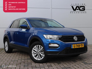 Hoofdafbeelding Volkswagen T-Roc Volkswagen T-Roc 1.0 TSI ACC Stoelverwarming Lane Assist